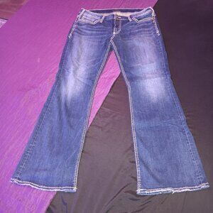 Silver Jeans